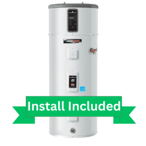 Bradford White AeroTherm Heat Pump Water Heater - 50 Gallon