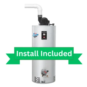Bradford water heater