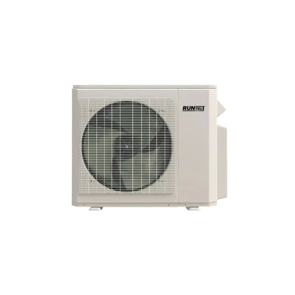 RunTru 1.5 Ton Multi Zone Ductless Heat Pump