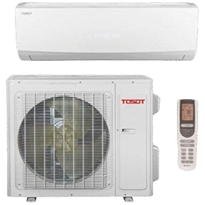 Tosot Ductless Heat Pump