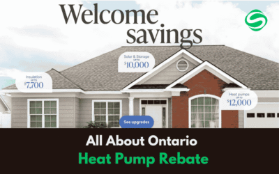 Ontario Heat Pump Rebates: Everything You Need to Know