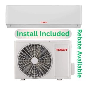 Tosot Heat Pump