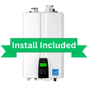 Navien Premium Tankless Water Heater