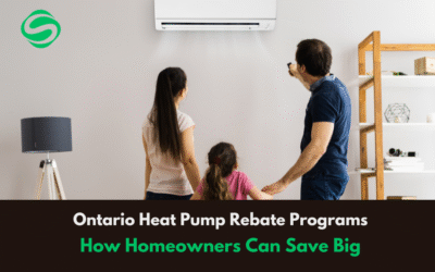 Ontario Heat Pump Rebate Programs: How Homeowners Can Save Big