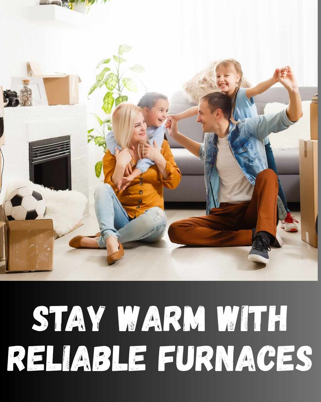 Smart Savings Furnaces