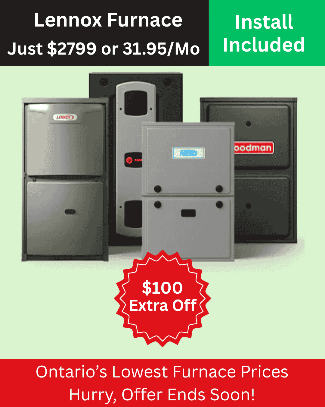 Furnace Offer 1