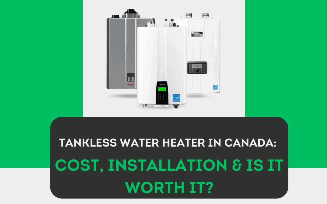 Tankless Water Heater